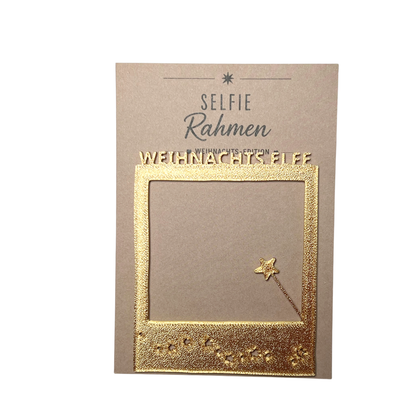 Selfie Rahmen Weihnachten