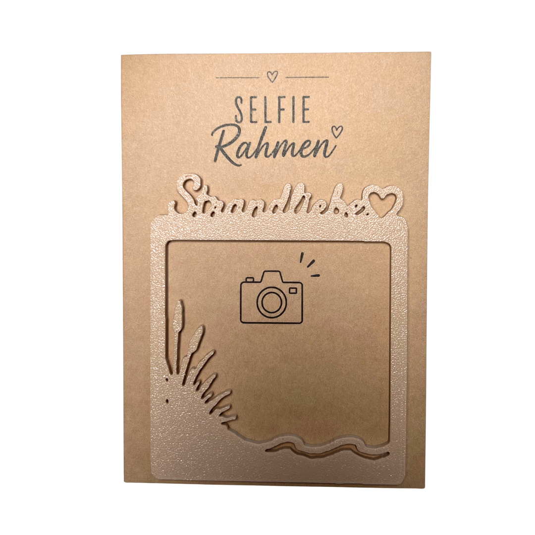 Selfie Rahmen Urlaub