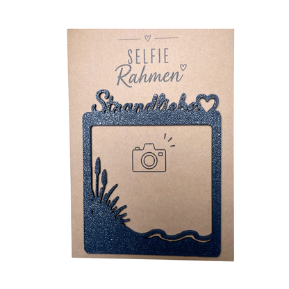 Selfie Rahmen Urlaub