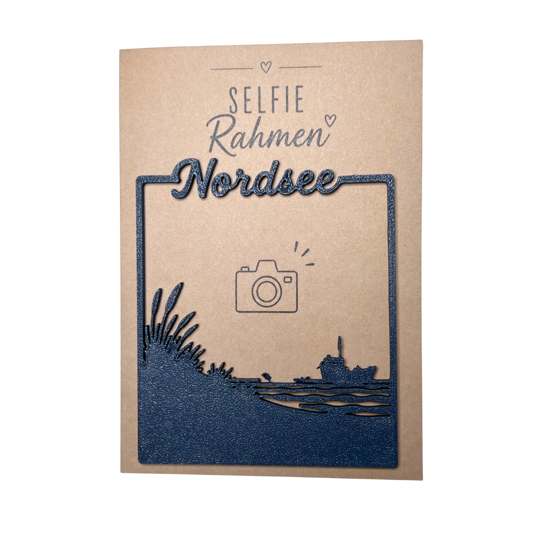 Selfie Rahmen Urlaub