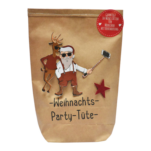 Weihnachtsparty Wundertüte für die Weihnachtsfeier