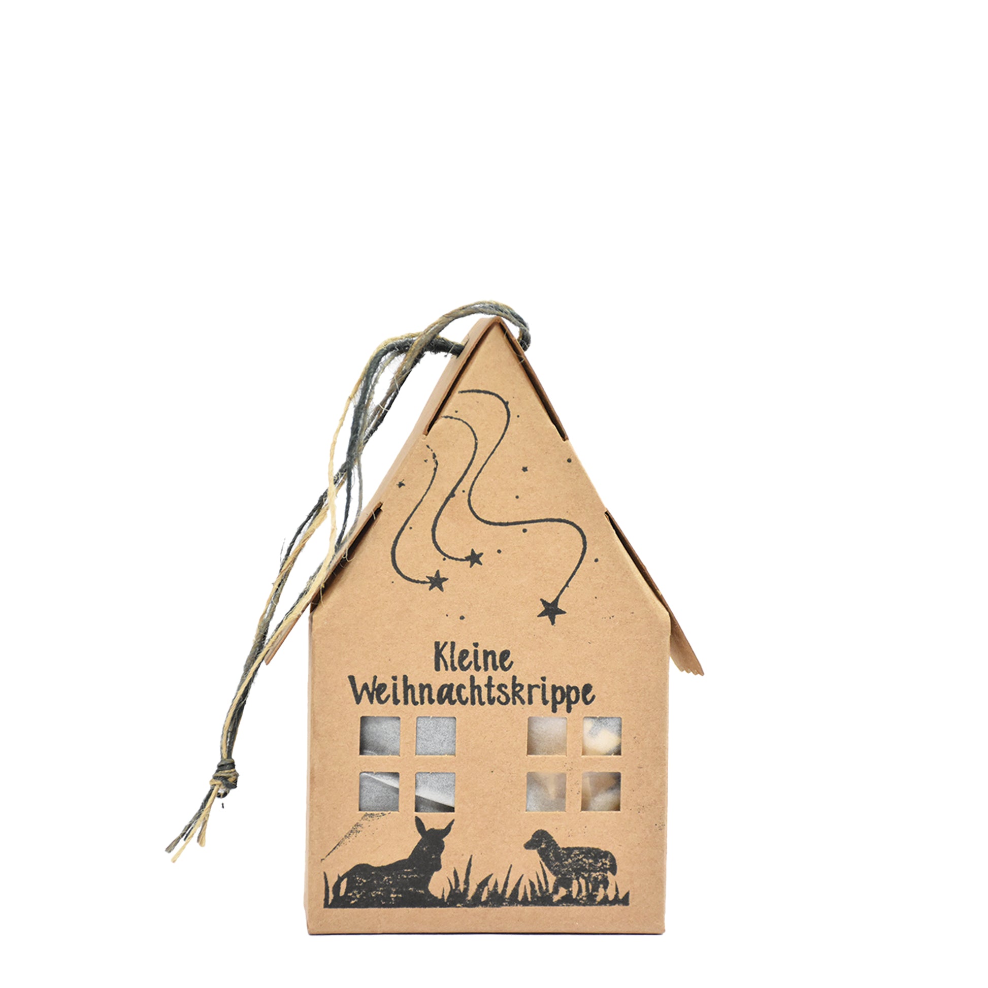 Vorderseite Kleine Weihnachtskrippe