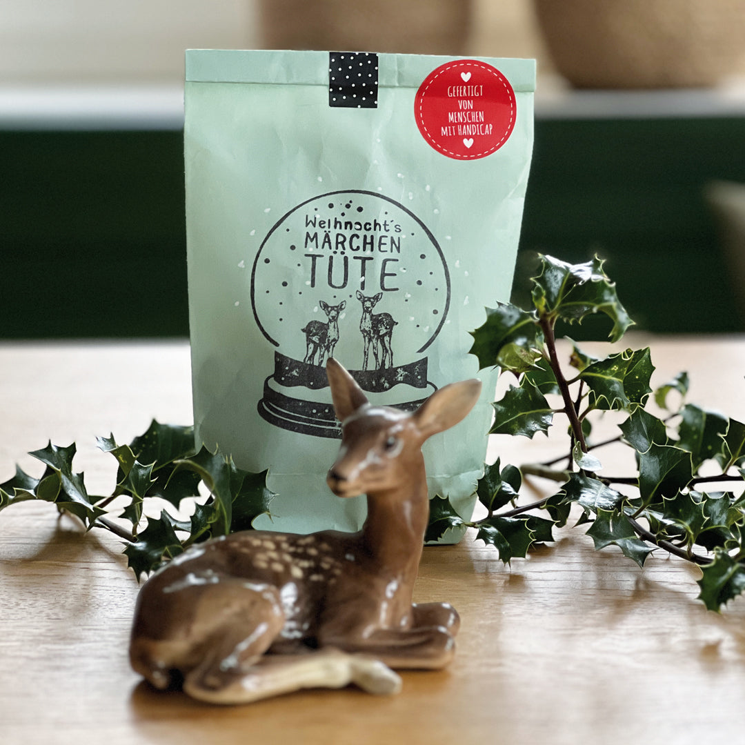 Wundertüte zauberhaftes Weihnachtsmärchen