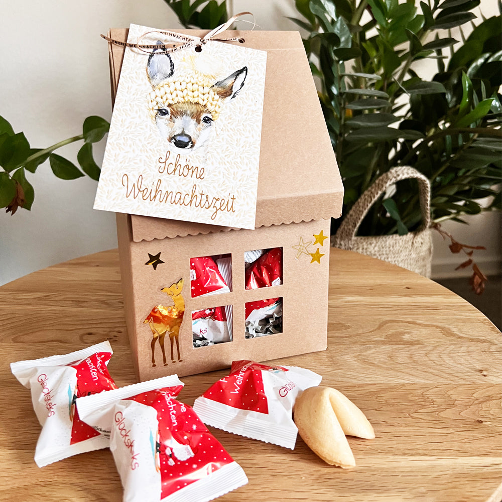 Glückskeks Adventskalender – Jeden Tag ein neuer Glücksmoment!