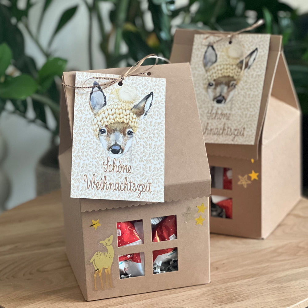 Glückskeks Adventskalender – Jeden Tag ein neuer Glücksmoment!