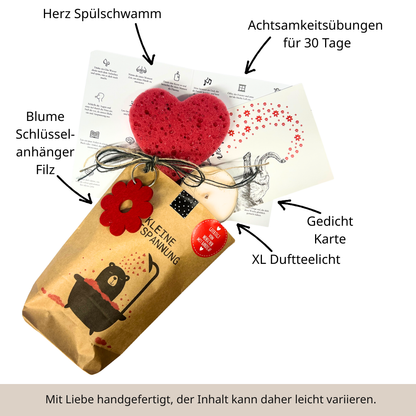 Wundertüte Kleine Entspannung  für mehr Gelassenheit