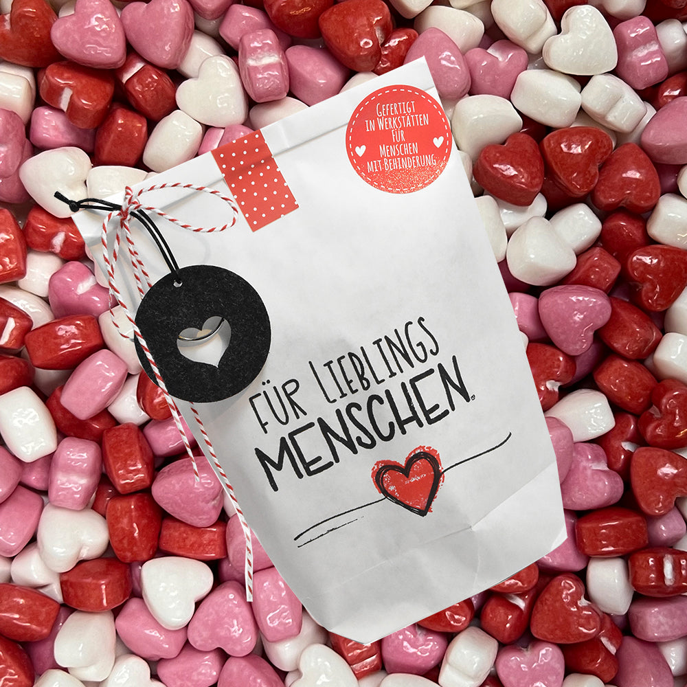 Lieblingsmensch Wundertüte für Herzensmenschen