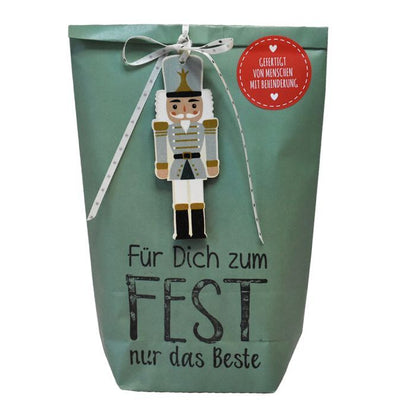 Für dich zum Fest Wundertüte als Wichtelgeschenk