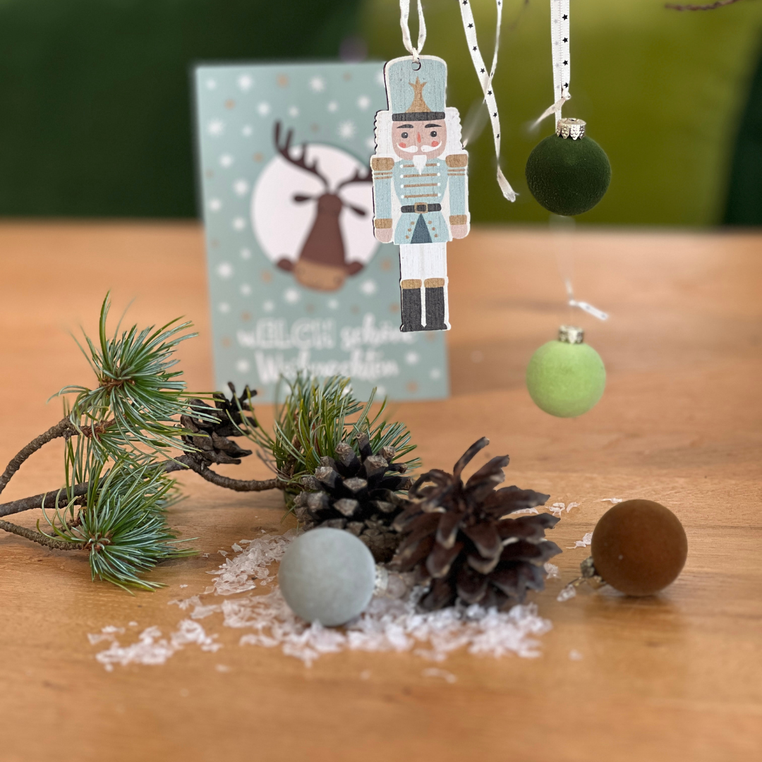 Für dich zum Fest Wundertüte als Wichtelgeschenk