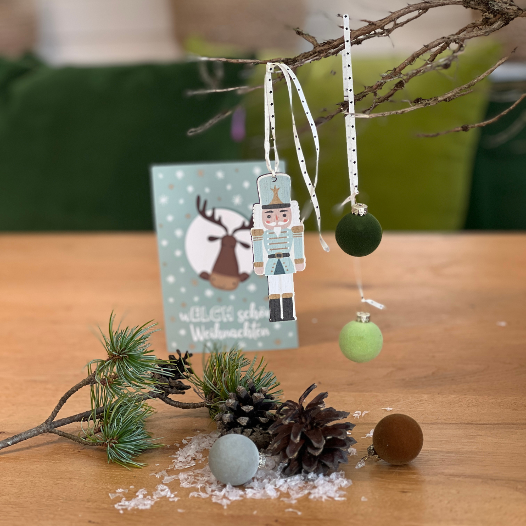 Für dich zum Fest Wundertüte als Wichtelgeschenk