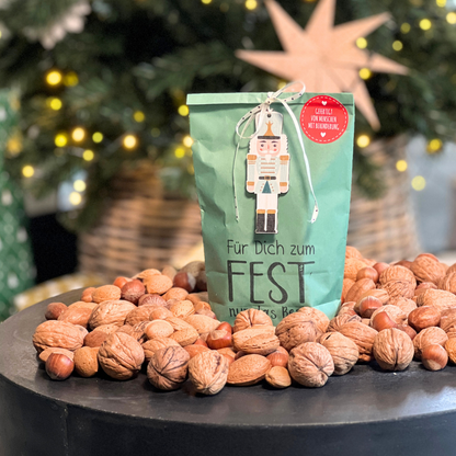 Für dich zum Fest Wundertüte als Wichtelgeschenk