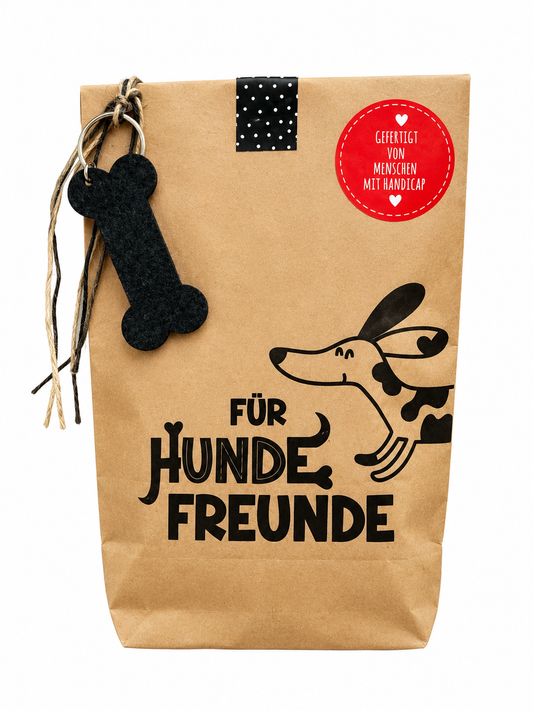 Hundefreunde Wundertüte mit ganz viel Tierliebe