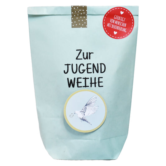Jugendweihe Wundertüte für einen ganz besonderen Tag