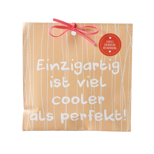 Selbstliebe Sprüche – Mini Emotionen Wundertüte Einzigartig