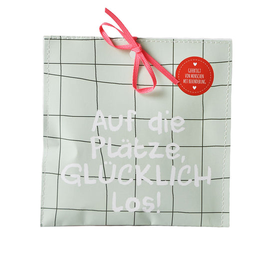 Geschenk für Hobbykonditoren – Kein Kuchen ist auch keine Lösung