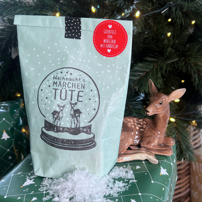 Wundertüte zauberhaftes Weihnachtsmärchen