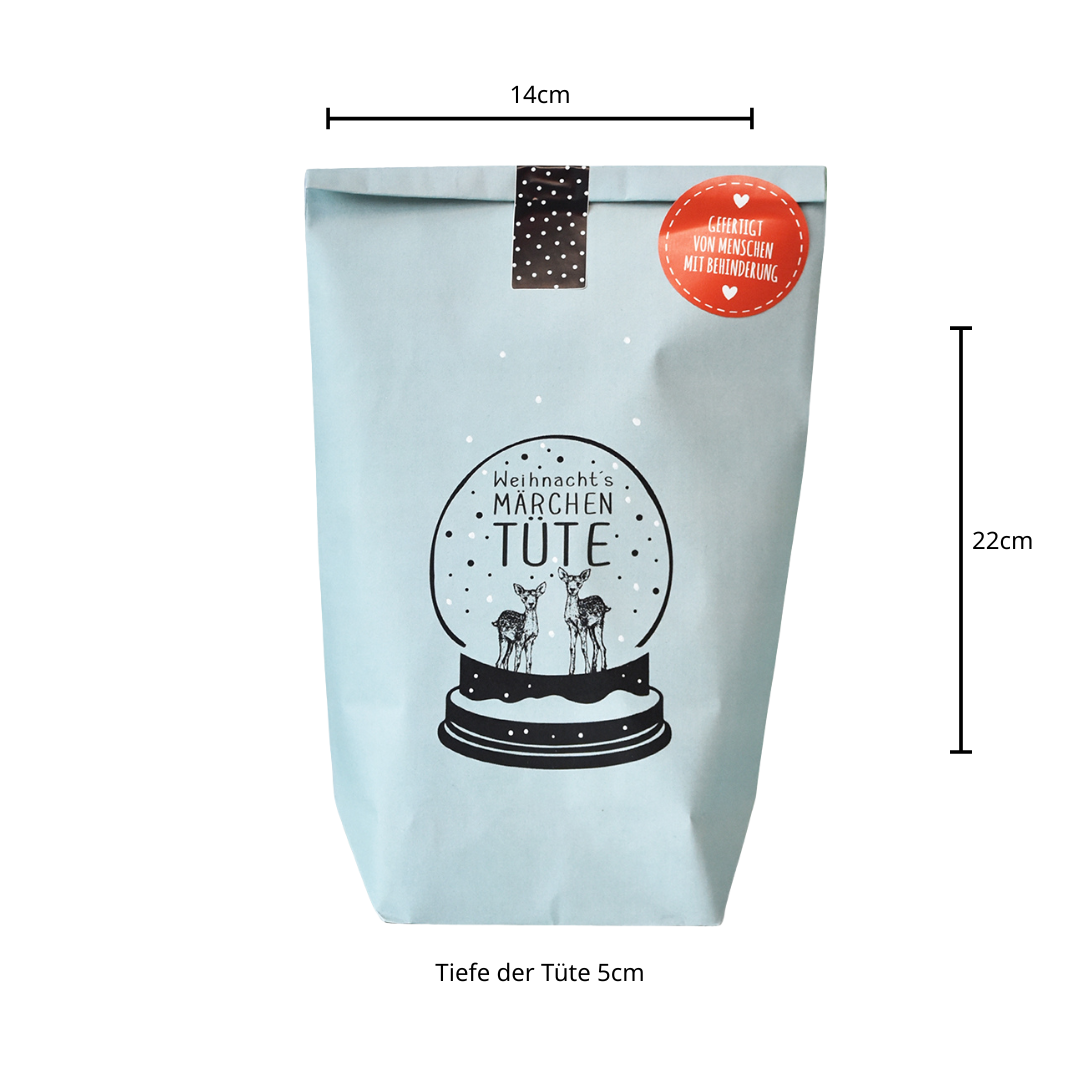 Wundertüte zauberhaftes Weihnachtsmärchen