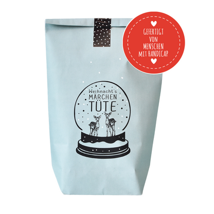 Wundertüte zauberhaftes Weihnachtsmärchen