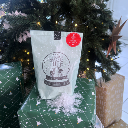 Wundertüte zauberhaftes Weihnachtsmärchen