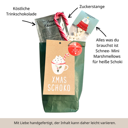 X-Mas Schoko Wundertüte