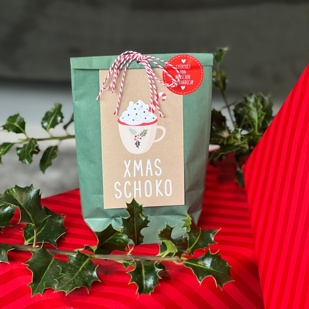 X-Mas Schoko Wundertüte