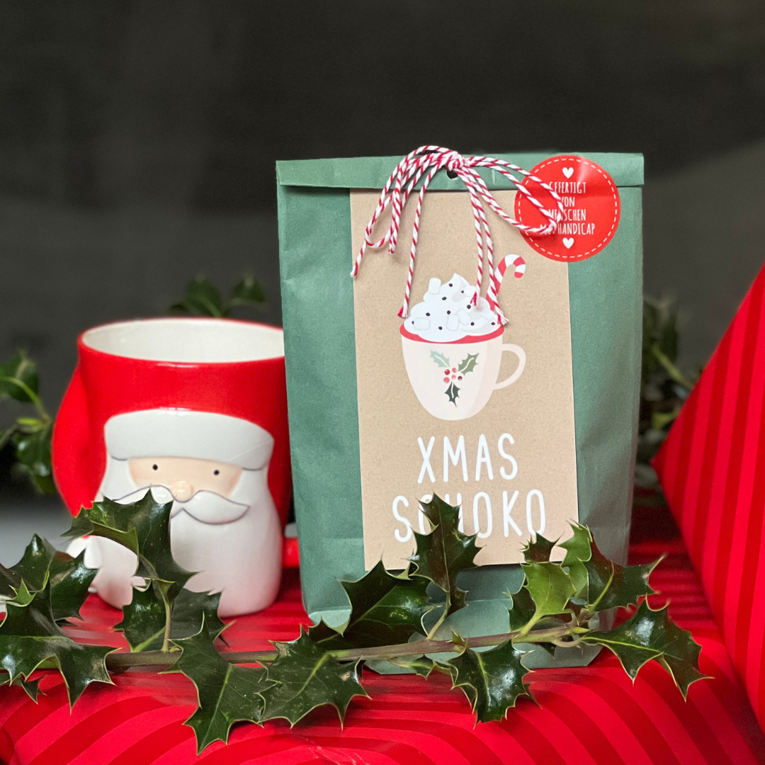X-Mas Schoko Wundertüte