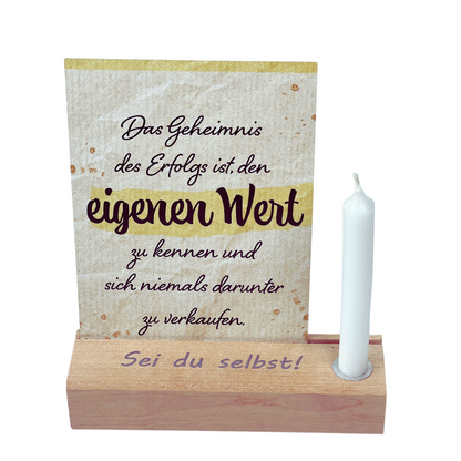 Power für die Seele! Sei du selbst. Dein Selbstwert Coach to go