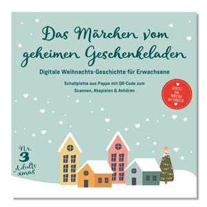 Das Märchen vom geheimen Geschenkeladen - Digitales Märchen