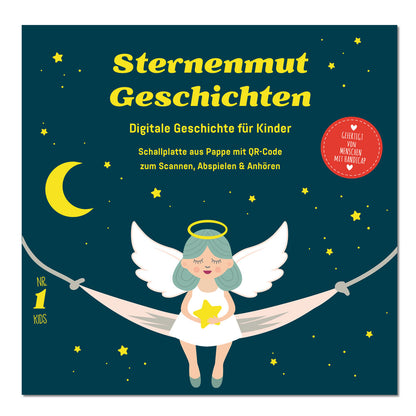 Kindermärchen im gratis Holzdisplay