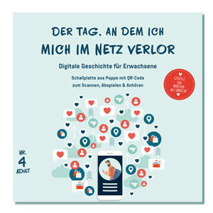 Der Tag, an dem ich mich im Netz verlor -  Digitales Märchen