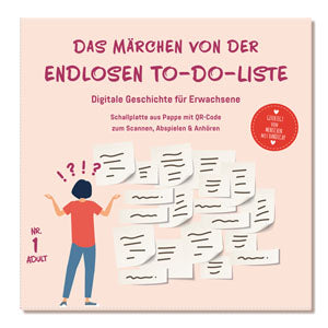 Das Märchen von der nie endenden To do  Liste - Digitales Märchen