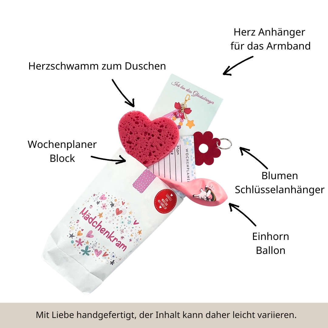 Mädchenkram Wundertüte