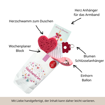 Mädchenkram Wundertüte