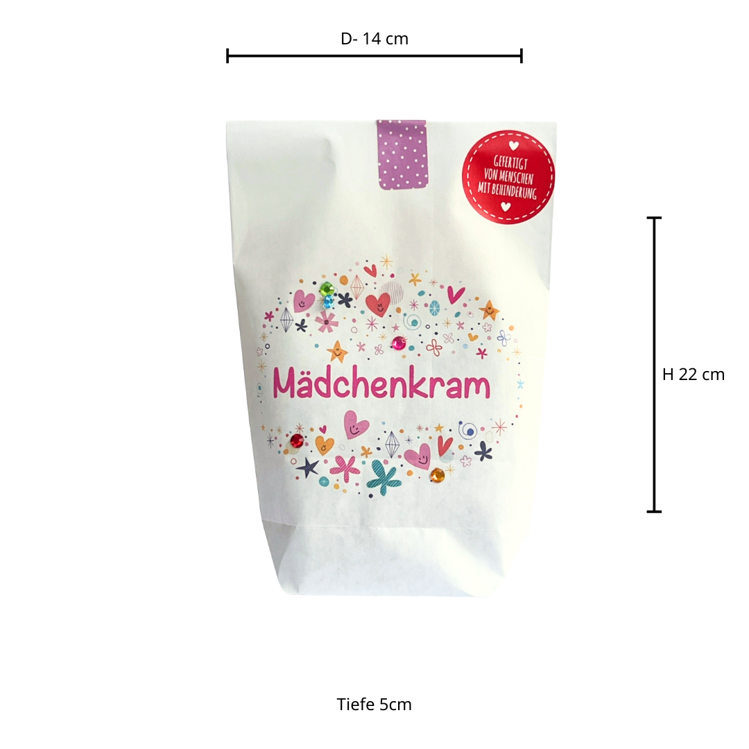 Mädchenkram Wundertüte