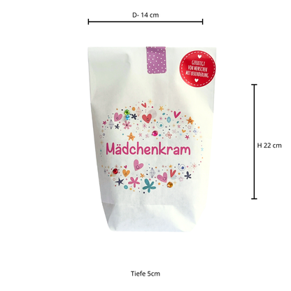 Mädchenkram Wundertüte