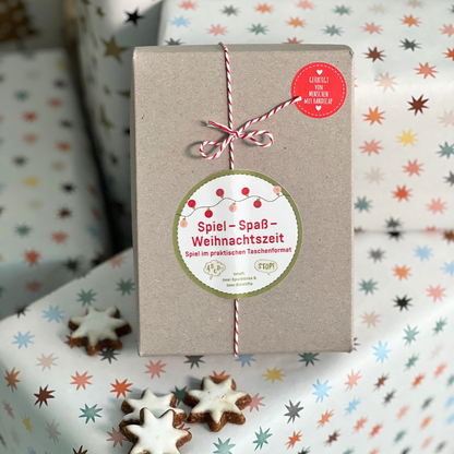 Stadt-Land-Weihnachten Spiel
