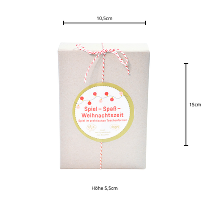 Stadt-Land-Weihnachten Spiel