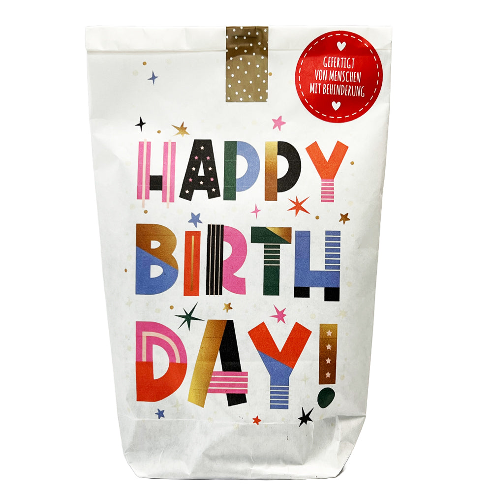 Happy Birthday Wundertüte