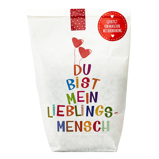Lieblingsmenschen Wundertüte für Herzensmenschen