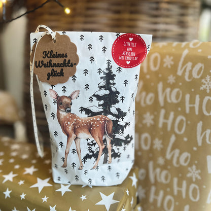 Weihnachts Geschenkideen: 'Kleines Weihnachtsglück Wundertüte'