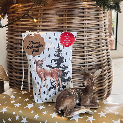 Weihnachts Geschenkideen: 'Kleines Weihnachtsglück Wundertüte'