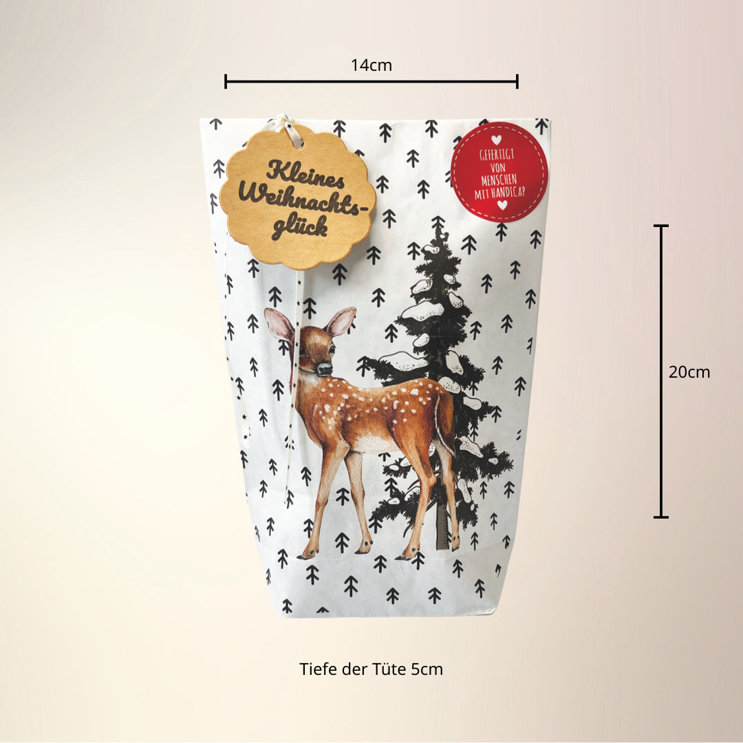 Weihnachts Geschenkideen: 'Kleines Weihnachtsglück Wundertüte'