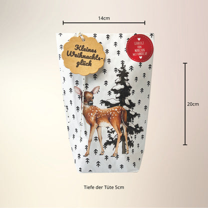 Weihnachts Geschenkideen: 'Kleines Weihnachtsglück Wundertüte'