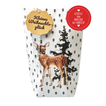 Weihnachts Geschenkideen: 'Kleines Weihnachtsglück Wundertüte'