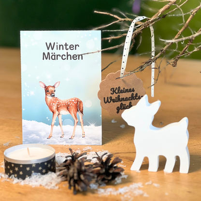 Weihnachts Geschenkideen: 'Kleines Weihnachtsglück Wundertüte'