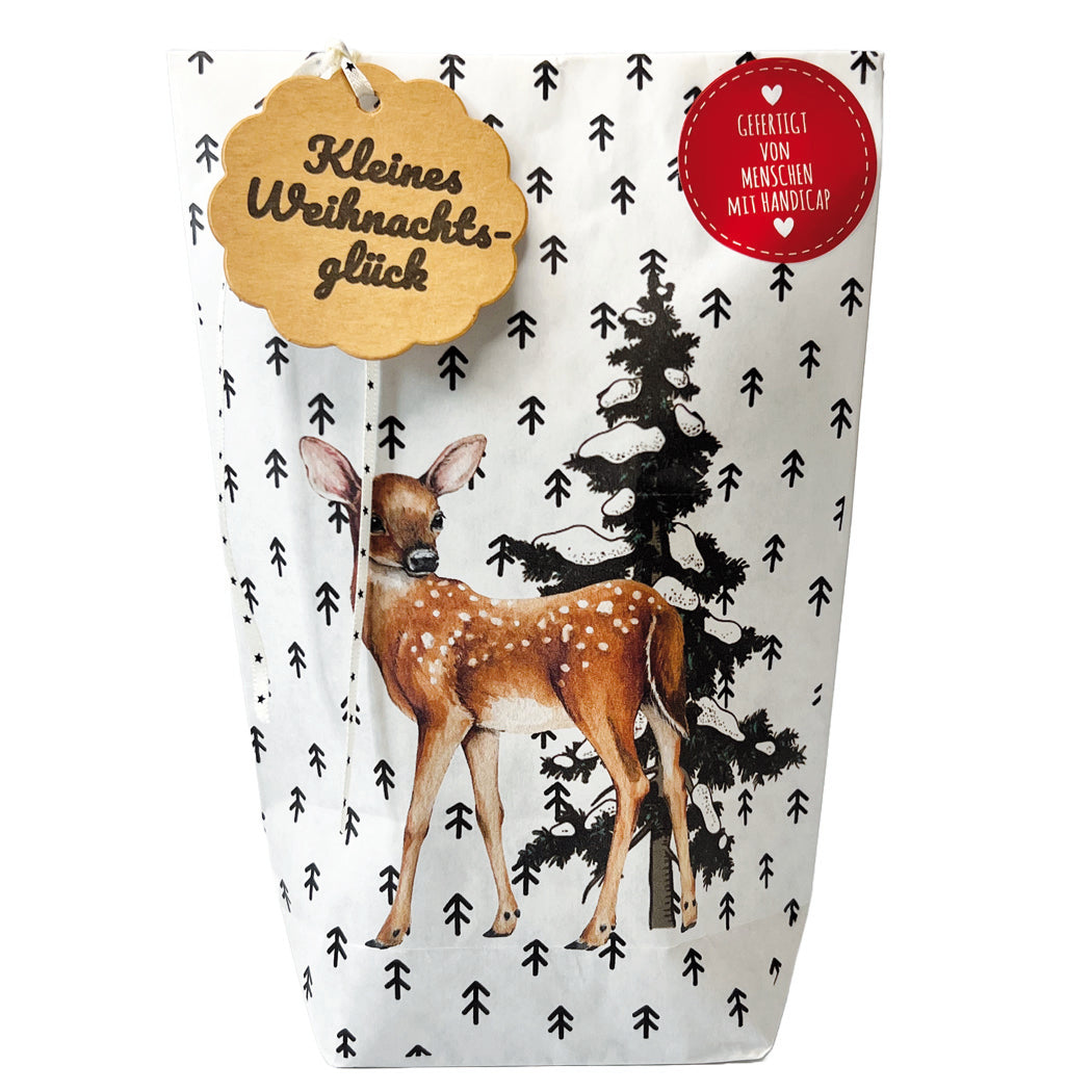 Kleines Weihnachtsglück Wundertüte – Deine besondere Weihnachts Geschenkidee