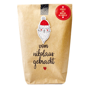 Vom Nikolaus gebracht – Kleine Tüte, große Wirkung
