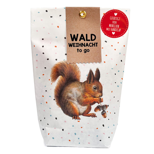 Wald Weihnacht to go Wundertüte