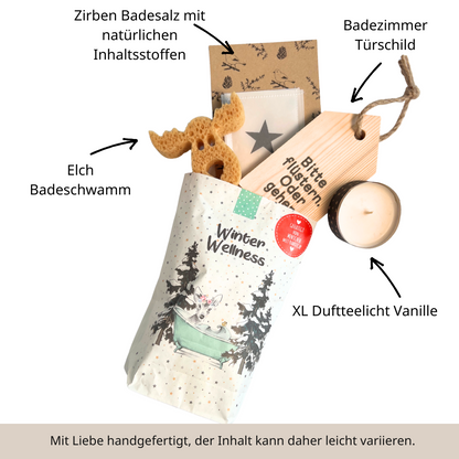 Winter Wellness Wundertüte - für kuschelige Winterabende