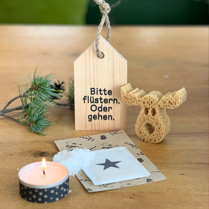 Winter Wellness Wundertüte - für kuschelige Winterabende